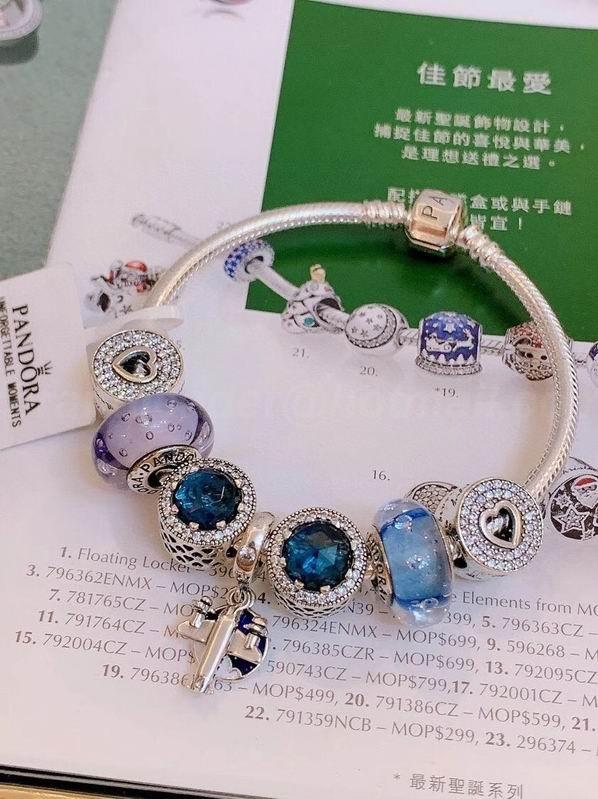 Pandora Bracelets 198